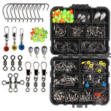 160 pc Fishing Tackle