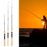 Mini Telescopic Rod, Carbon Fiber  *Pesca*