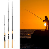 Mini Telescopic Rod, Carbon Fiber  *Pesca*