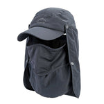 Quick-dry, Sun/UV Protection, Windproof