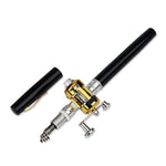 Telescopic Mini Rod With Reel