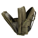 600D Waterproof Shoulder/Waist Bag