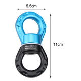 30KN Free Rotation  Swing Swivel