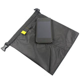 5pcs Waterproof/Dry Bag, Buckled Storage Sack