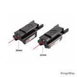 HANDGUN Laser Sight W/Picatinny Mt