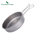 *TITANIUM* Steamer Soup Pot Frying Pan Set w/Lid