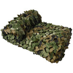 Military camouflage nets