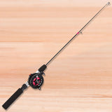 Telescopic Carbon Fiber Mini Rod w/ without reel