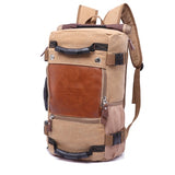 Multi-functional Large Capacity CANVAS Bag