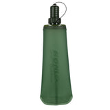 TPU Folding Soft Flask Water Bottle