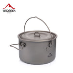 Widesea Titanium Cauldron