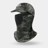 LOOGDEEL (ICE SILK) Headgear With Brim, Quick-drying, Breathable