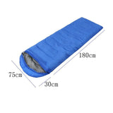 Sleeping Bag, Single Person, Splicing, Waterproof