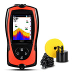 * Catch More Fish! * Echo, Sonar Fish Finder