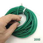 10M Rubber Slingshot Bands/Tubes,  Freeze-proof