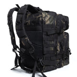 50L Backpk/Rucksack, Waterproof, 11 Colors'