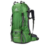 FreeKnight TrekKing 60L  Backpack  w/Rain Cover