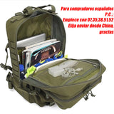 Large Capacity  Military Rucksack