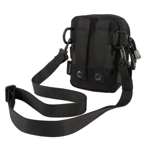 600D Waterproof Shoulder/Waist Bag