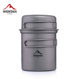 Widesea Titanium Split Pot Set