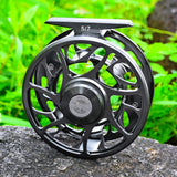 PROBEROS "Smooth As Silk" Fly Fishing Wheel/Reel