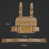 Drop Leg Molle Pouch