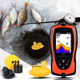 * Catch More Fish! * Echo, Sonar Fish Finder