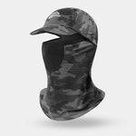 LOOGDEEL (ICE SILK) Headgear With Brim, Quick-drying, Breathable