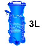 Hydration Bladder/Pack, BPA Free - 1L 1.5L 2L 3L