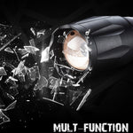 8000LM Powerful Waterproof LED Flashlight