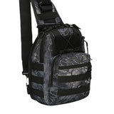 SLING STYLE MOLLE   CHEST/BACK BAG