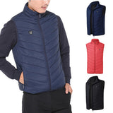 Heated Vest, machine washable