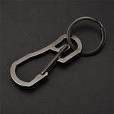 **Don't Lose Them**  SS HD Carabiner Keychain