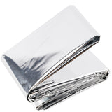 Waterproof Disposable, Emerg.Blanket Tent/Canopy