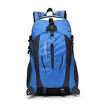 FREE KNIGHT 40L Backpack  Nylon  Waterproof