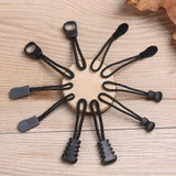 5Pcs Zipper Puller Fixer Tab Replacement