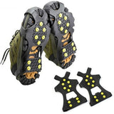 10 Tooth Anti-Skid Crampons