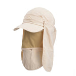 Quick-dry, Sun/UV Protection, Windproof