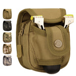 SLINGSHOT BAG w/zippered Ammo pouch