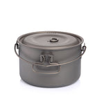 Widesea Titanium Cauldron