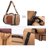 Multi-functional Large Capacity CANVAS Bag