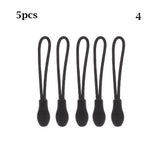 5Pcs Zipper Puller Fixer Tab Replacement