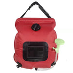 20L SOLAR Shower Bag  8-10min shower when full