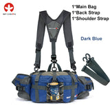 Waist Bag, Waterproof Backpack 6 colors