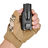 Handgun Laser/Flashlight, Red/Green Laser Sights