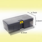 Organizer/Double Layer Tackle Box