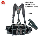 Waist Bag, Waterproof Backpack 6 colors