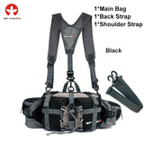 Waist Bag, Waterproof Backpack 6 colors