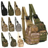 Military Sting Style   Tactical 5 Liter Shoulder-Bag