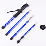 ENERGIA  Aluminium Alloy Telescopic Walking Sticks